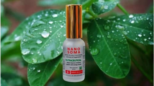 NANO SOMA NUTRITIONAL LIQUID SUPPLEMENT gallery image