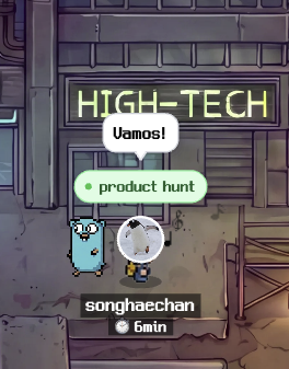 Commit Please - Screenshot 2 showing product features and functionality