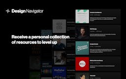 Design Navigator media 2