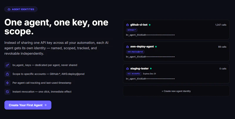 BlobsVault screenshot 1