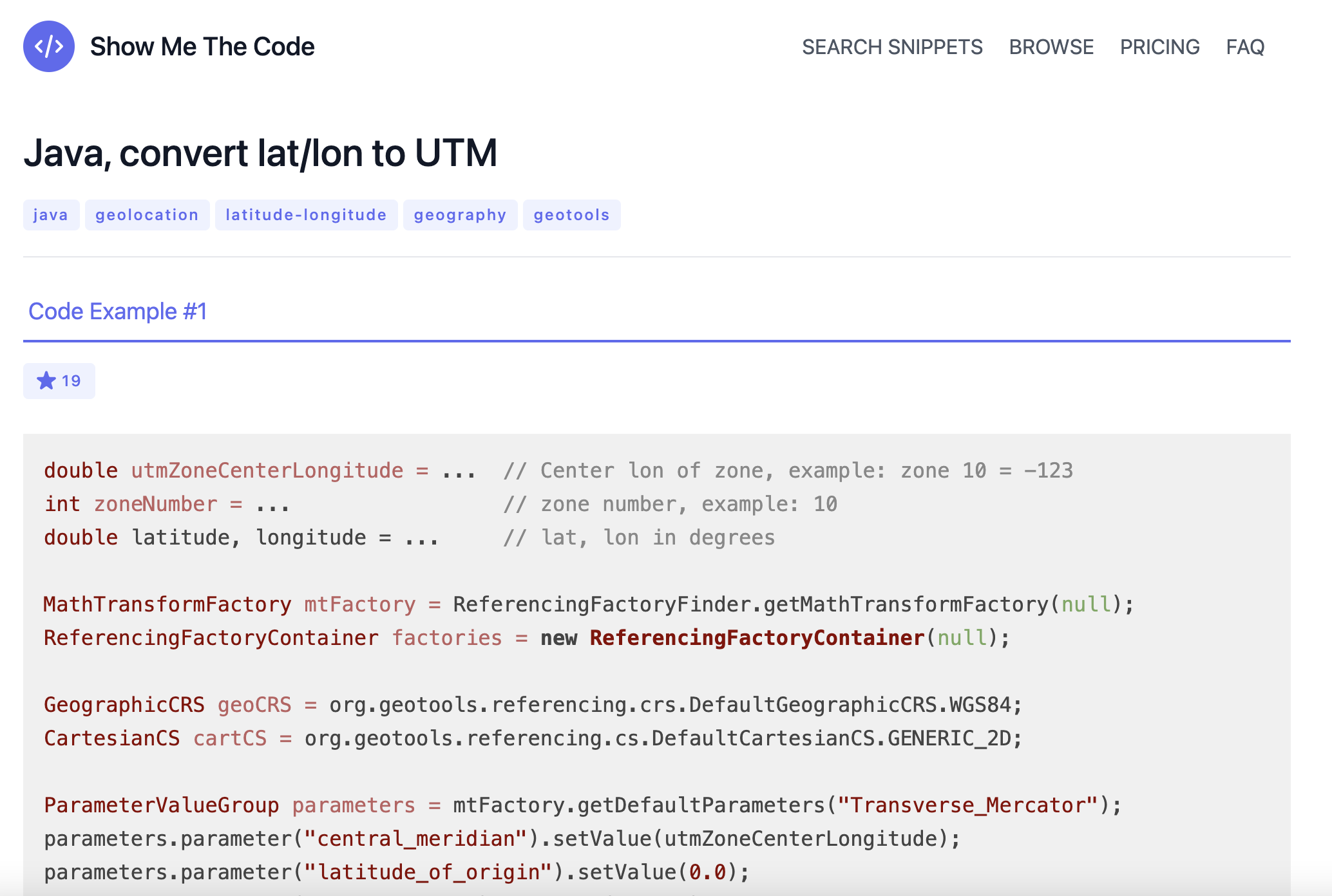Show Me The Code gallery image