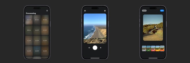 Later: A iPhone Film Camera with a Twist gallery image