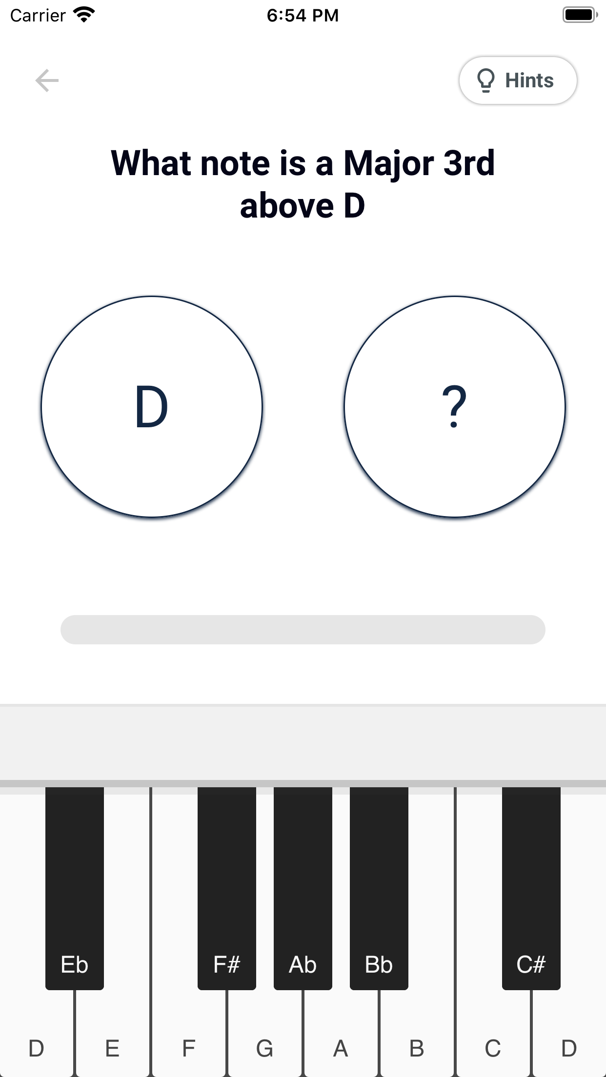 Solfej for iOS gallery image