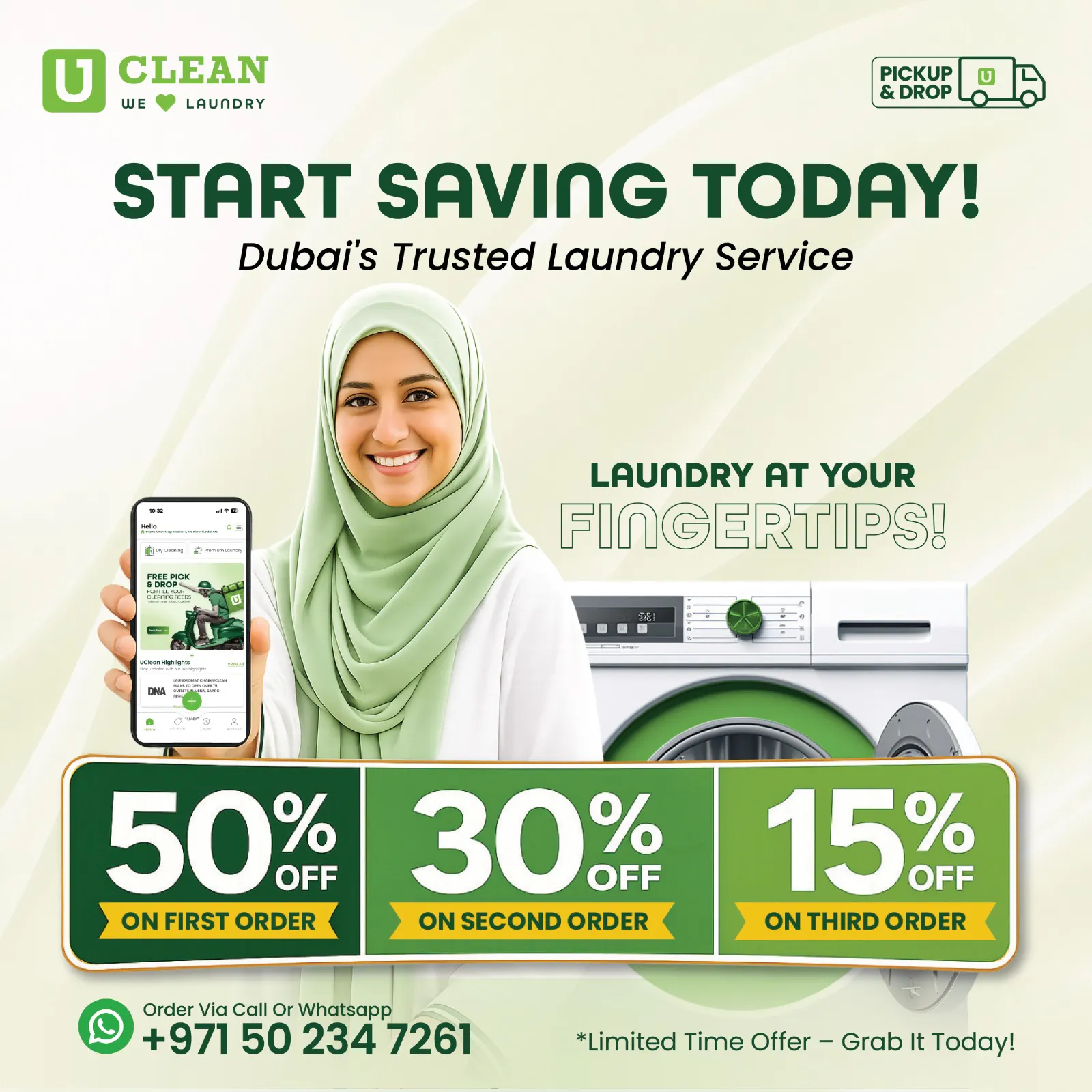 UClean Global gallery image