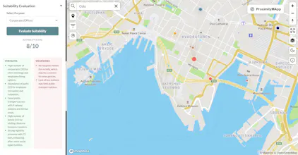 ProximityMApp gallery image