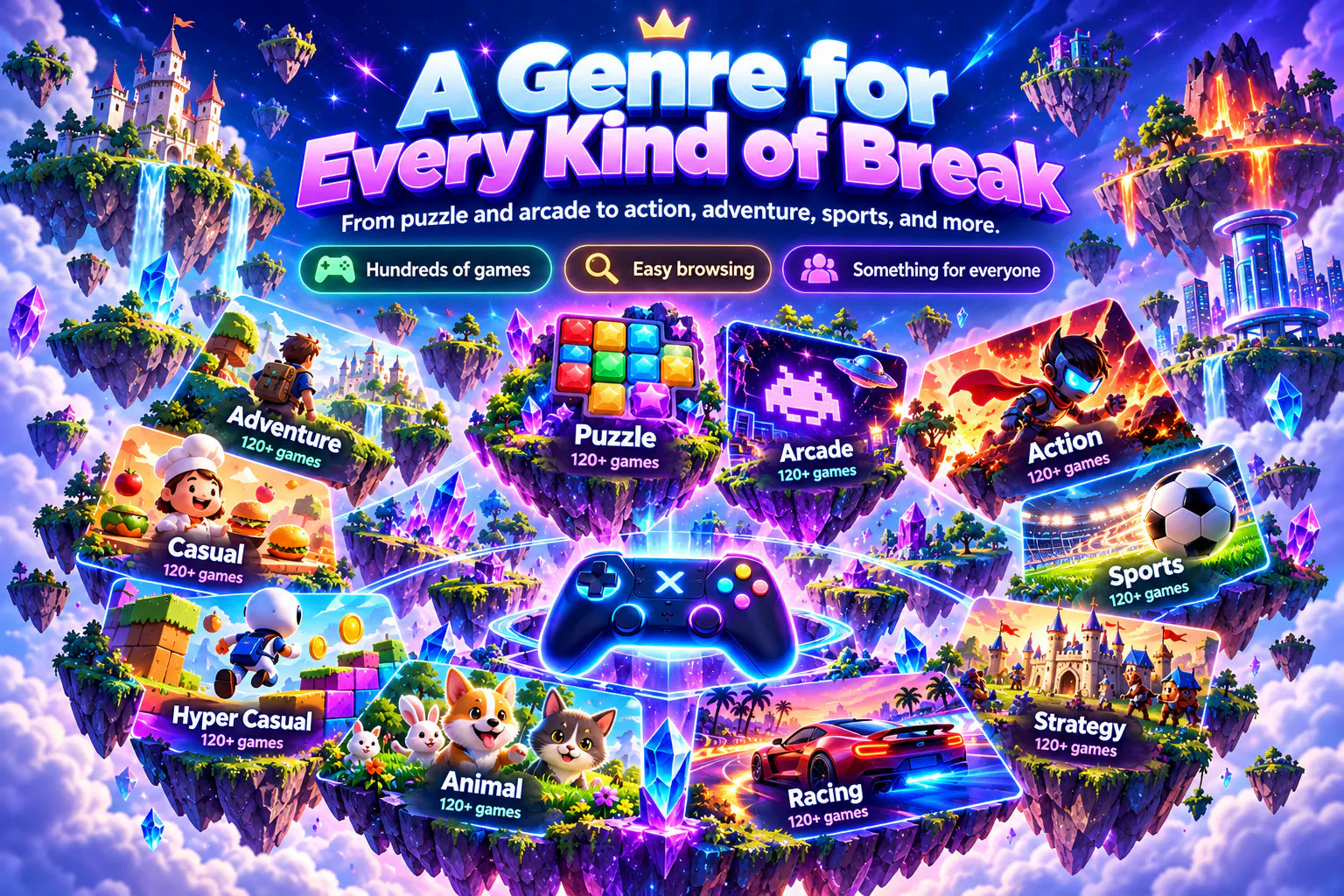 XEZEZ.COM Online Games gallery image
