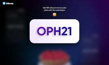 Offermy gallery image