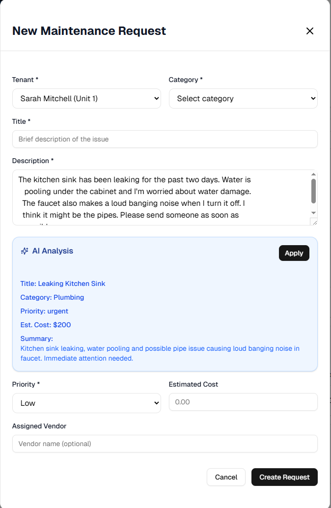 UnitHub gallery image