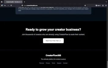 CreatorFlow365 gallery image