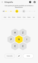 Giochini di Parole - Italian word games gallery image