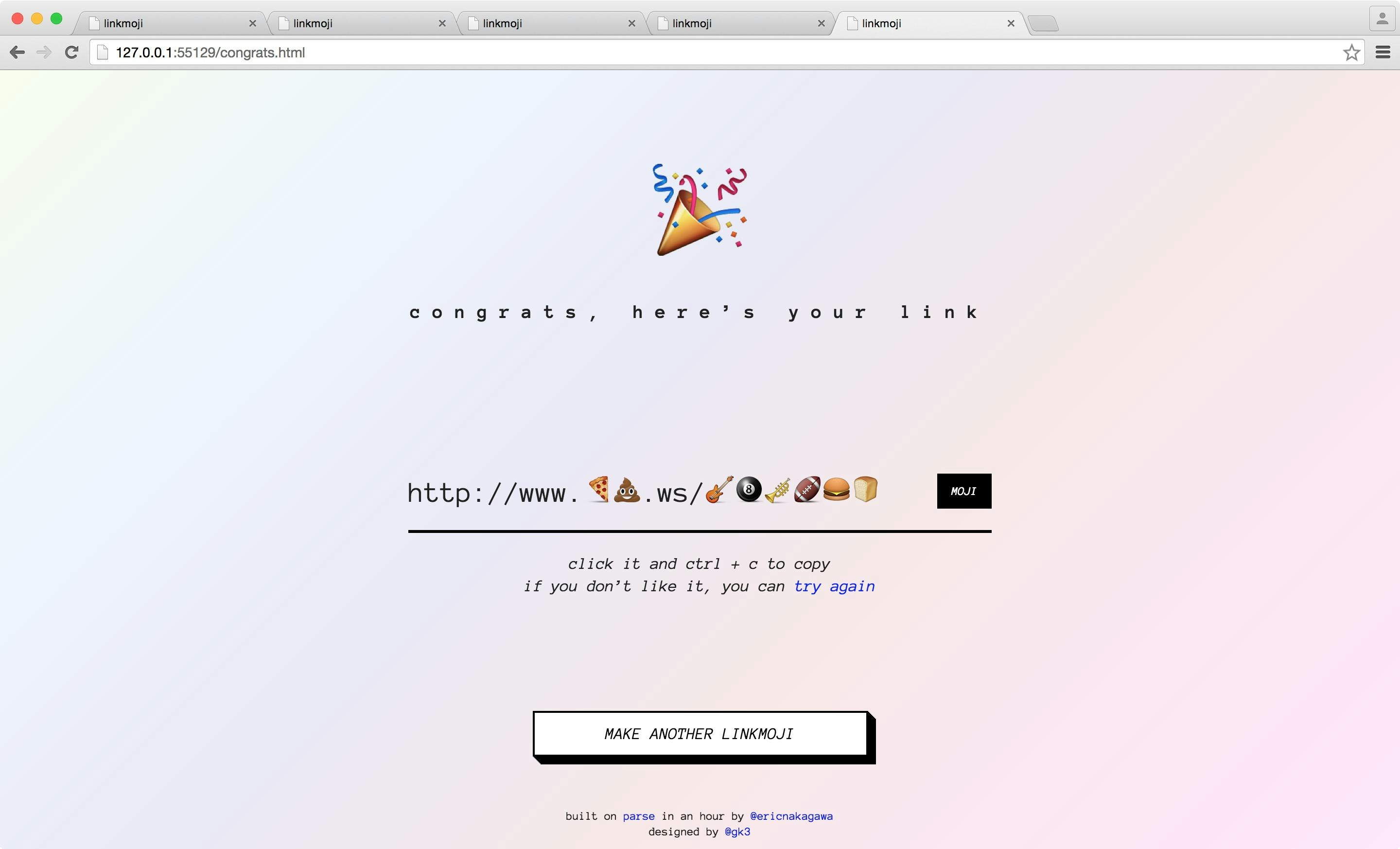 linkmoji Image