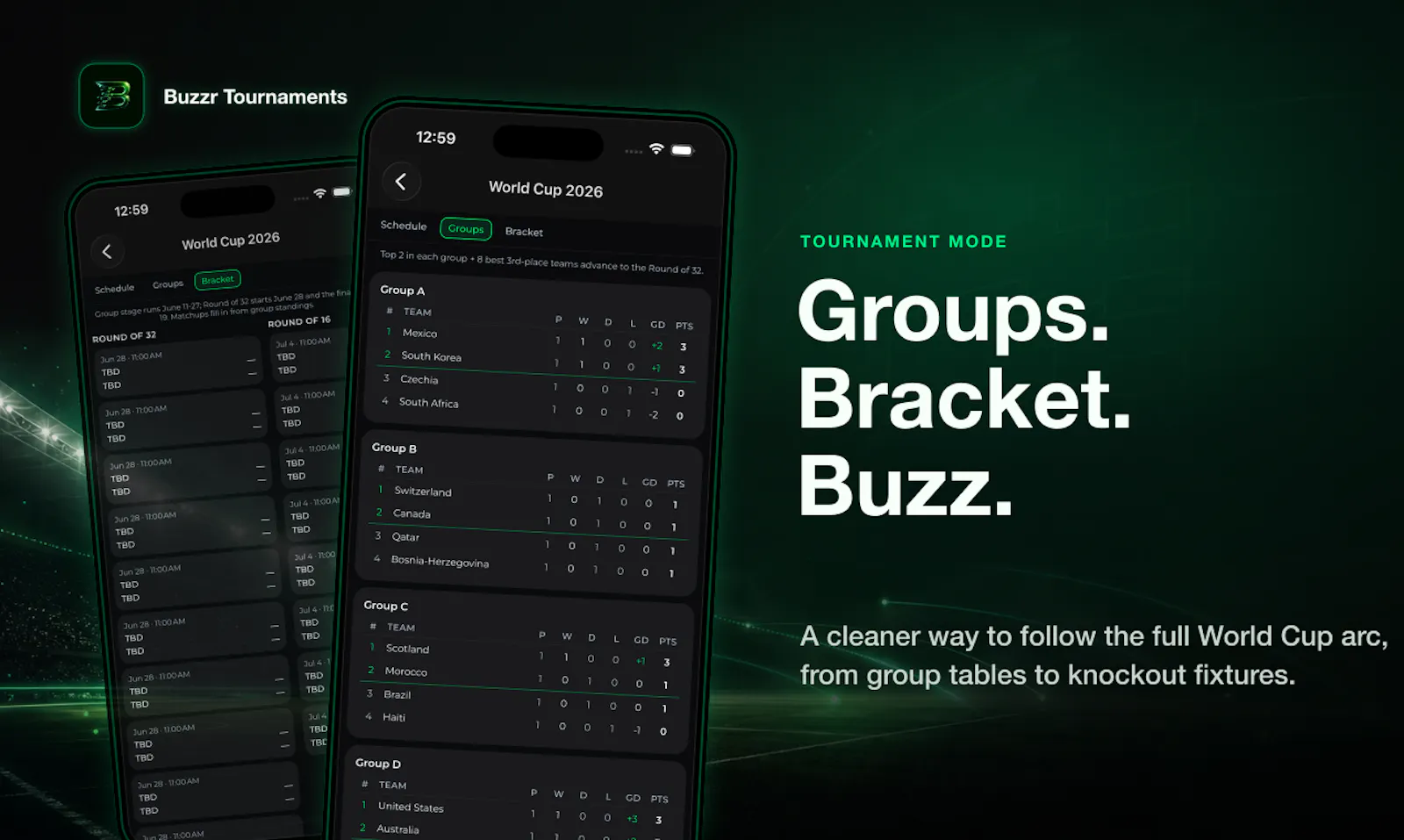 Buzzr Sports screenshot 5
