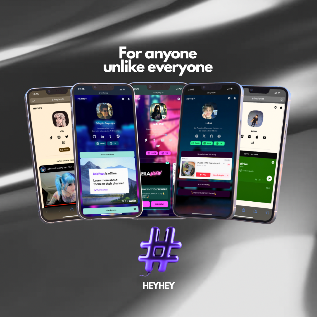 Heyhey media 1