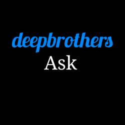 deepbrothers Ask