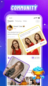 Вообразовать - случайный видеочат и встретиться - Видеочат.Настоящие люди.Новые друзья, в любое время, где угодно. медиа 4