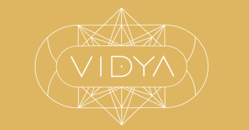 VIDYA Yoga - Main screenshot showing features and interface