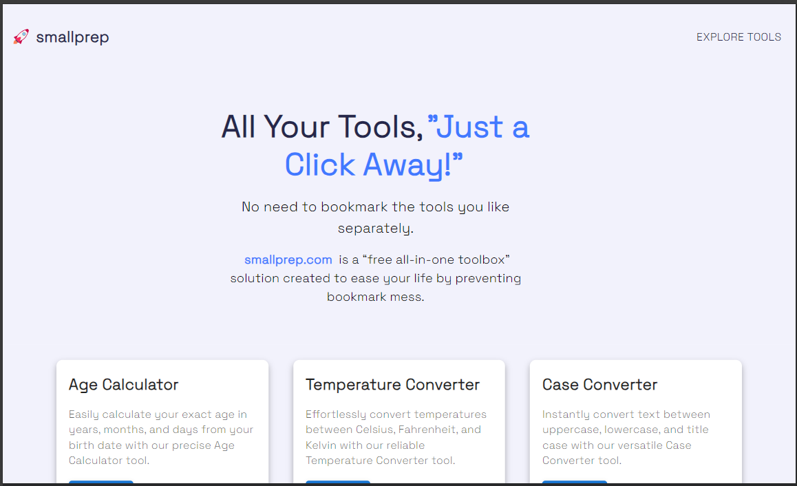 smallprep.com media 1