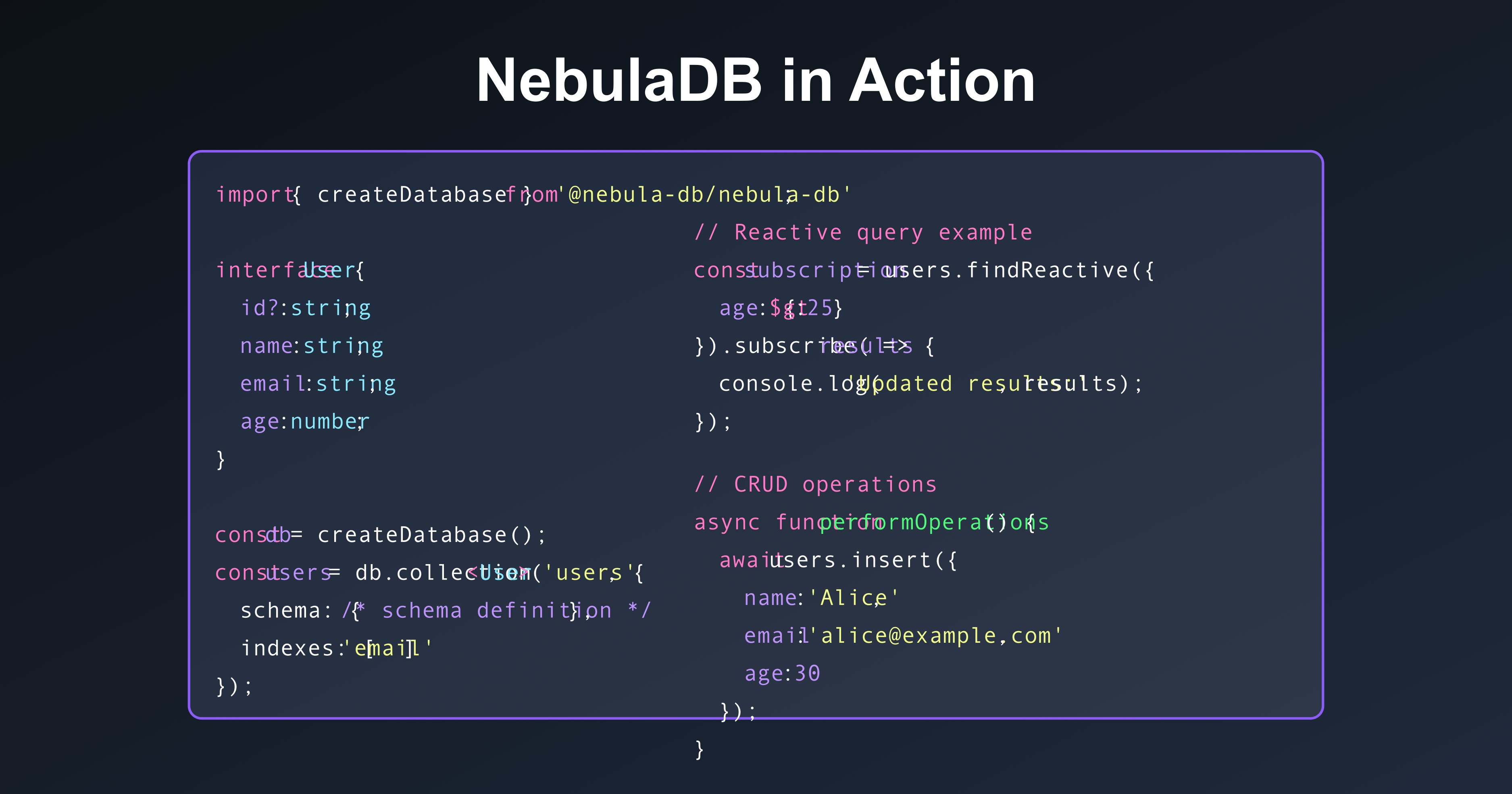 Nebuladb media 4
