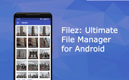 Filez: Ultimate File manager for Android media 1