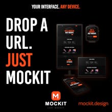 Mockit.design gallery image