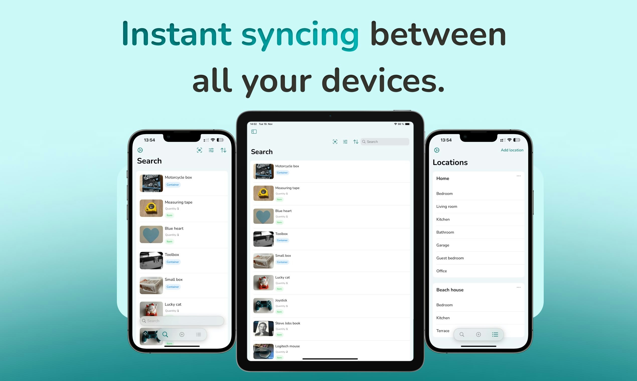 Inventory Tracker Itemlist - Organizza senza sforzo le tue cose media 3