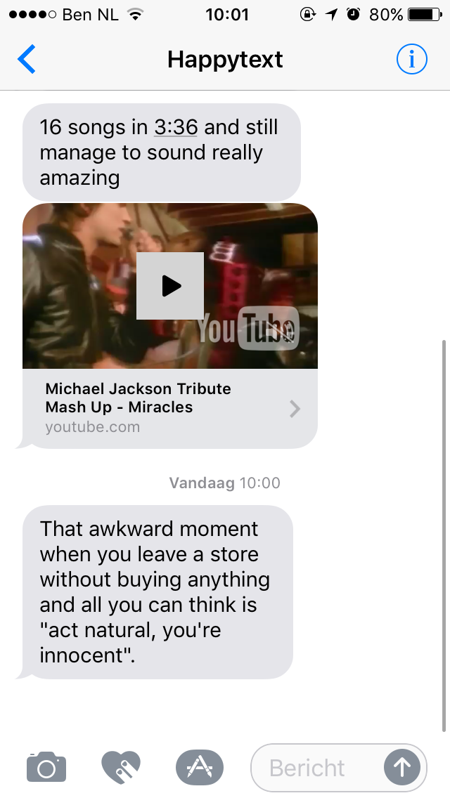 Happytext gallery image