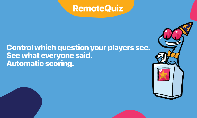 RemoteQuiz gallery image
