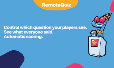 RemoteQuiz gallery image