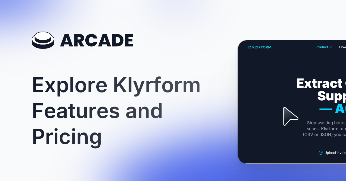 Klyrform gallery image