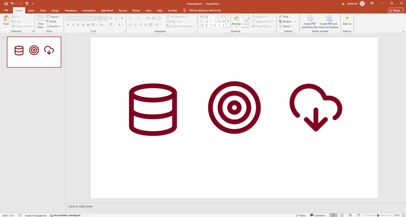 Icon For All screenshot 2