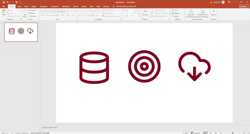Icon For All screenshot 2