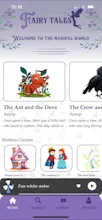 Fairy Tales Narrated With Your Voice gallery image