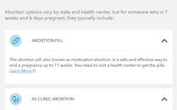Planned Parenthood Abortion Care Finder media 1