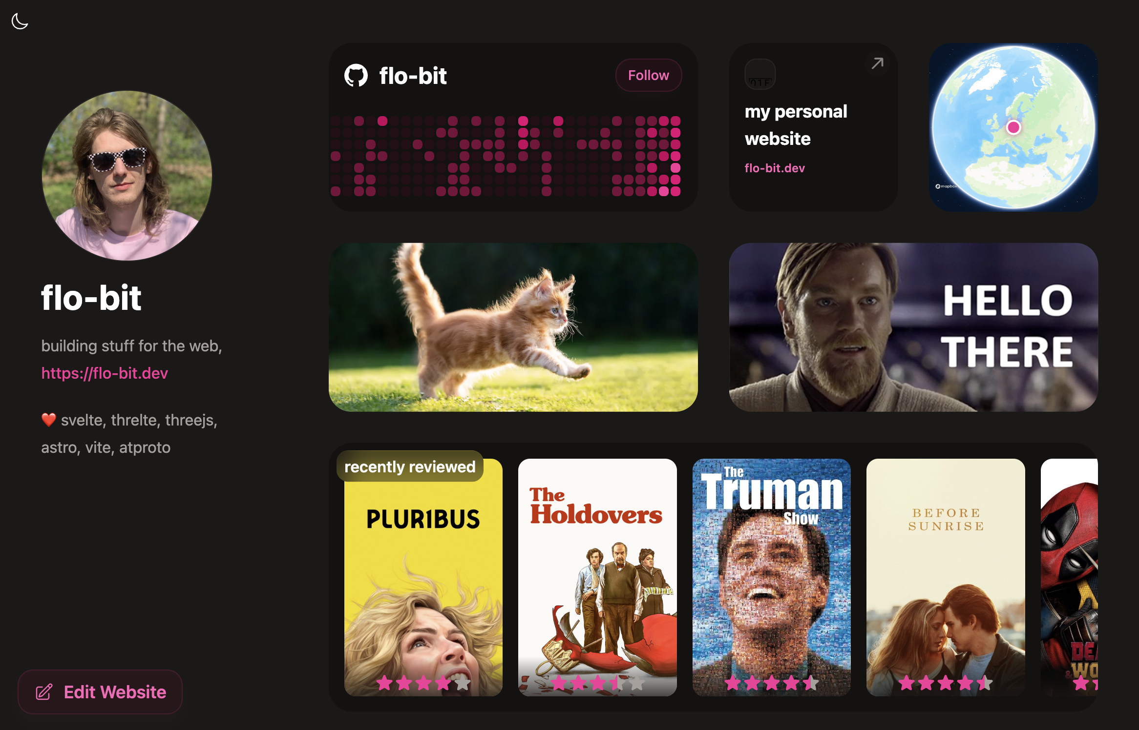 blento gallery image