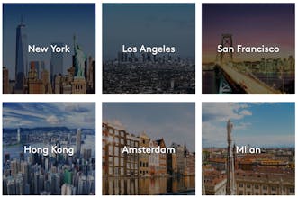 Storefront gallery image