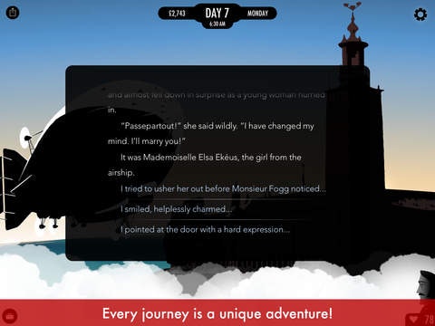 80 Days  gallery image