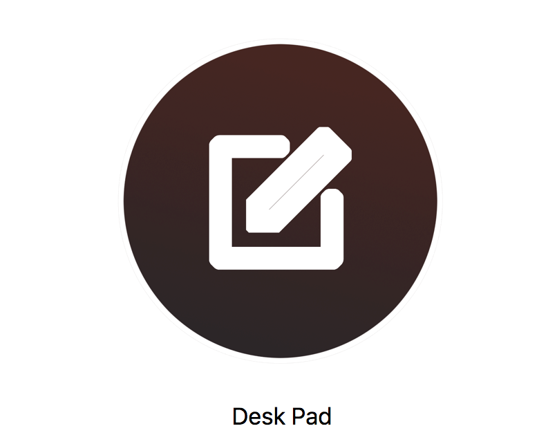 Desk Pad