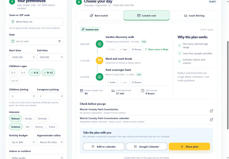 DaySetGo screenshot 4