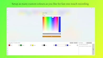 Bullet Journal Touch; your visual diary gallery image