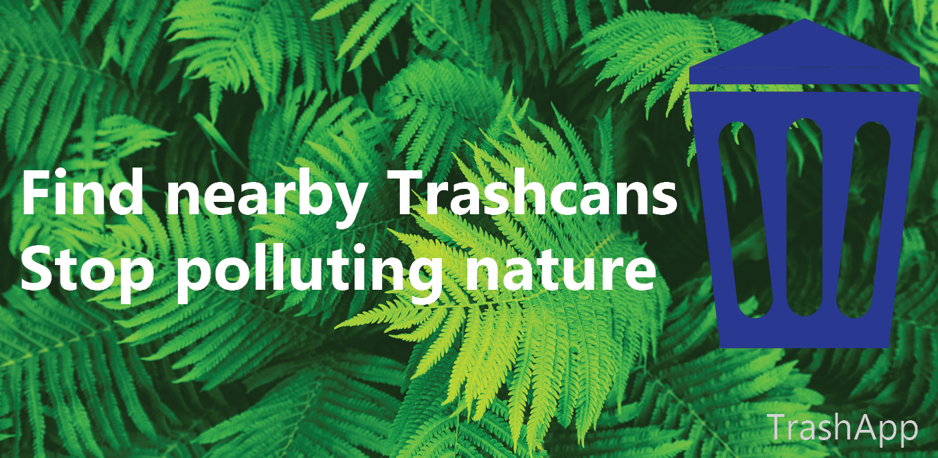 TrashApp gallery image