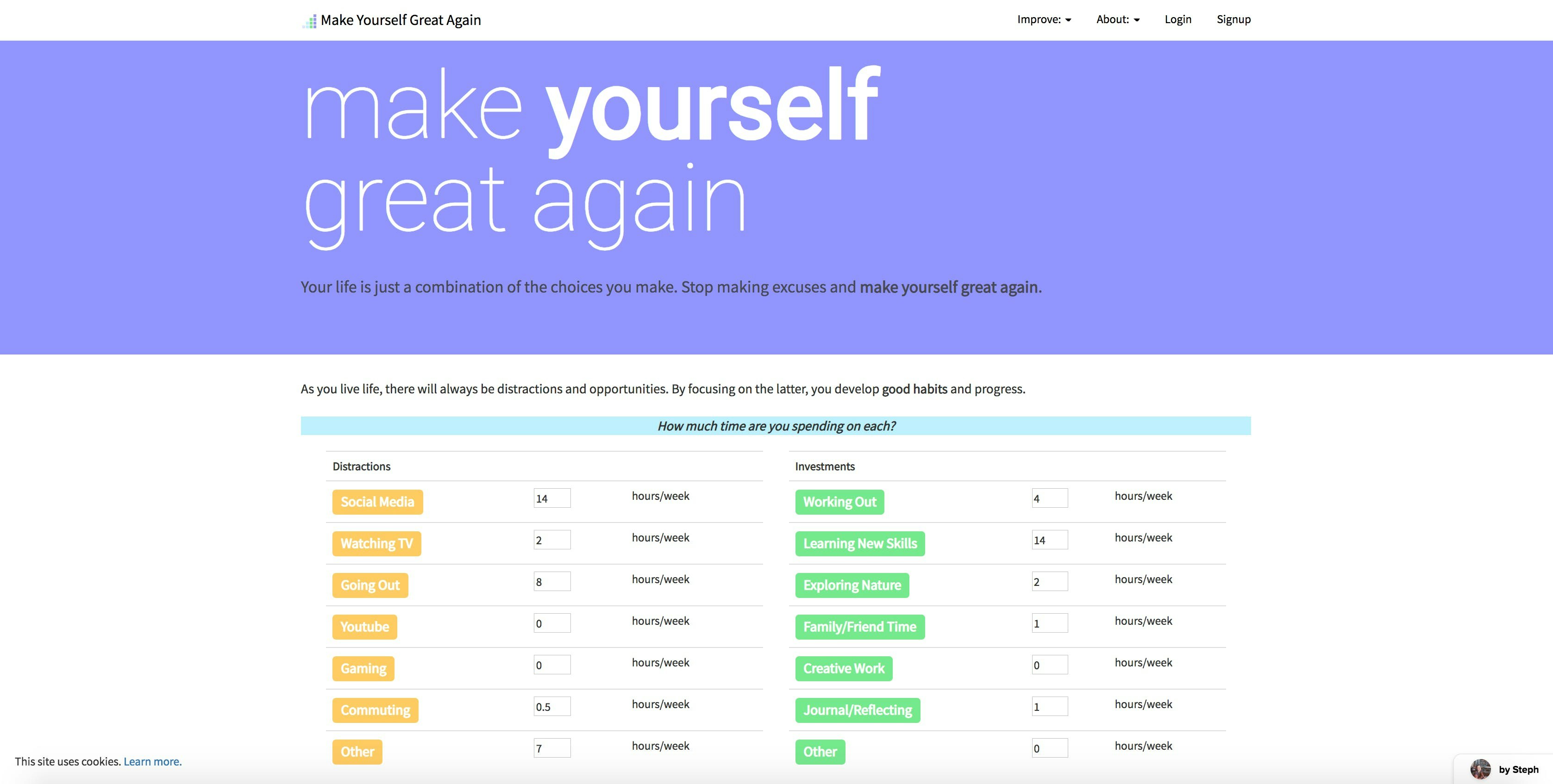 Make Yourself Great Again gallery image