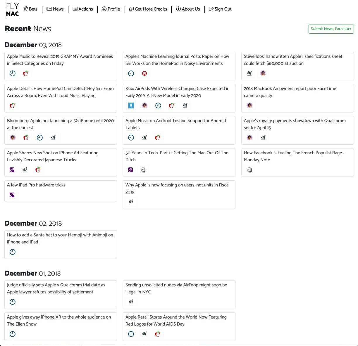 Fly on the Mac gallery image