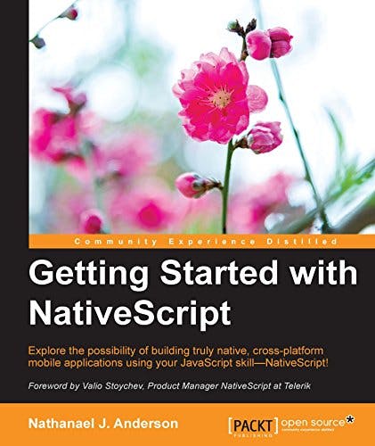 Getting Started with NativeScript media 1
