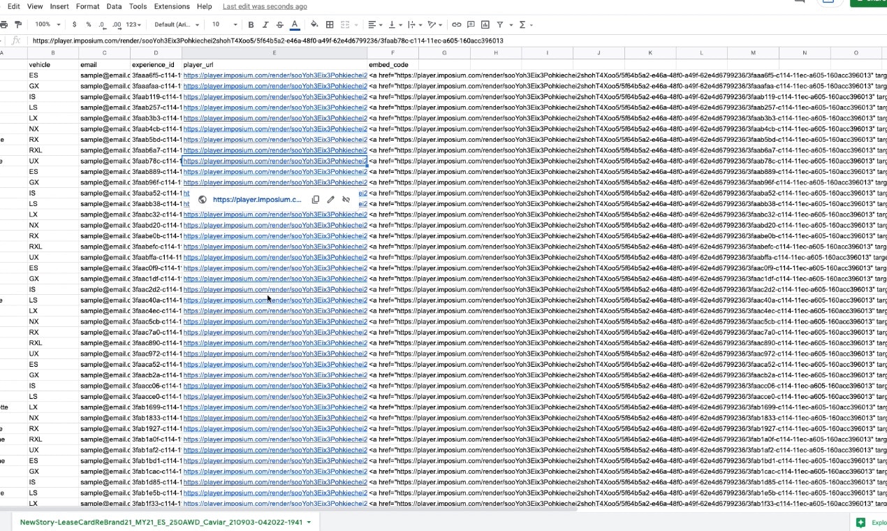 Imposium Video Automation Platform gallery image