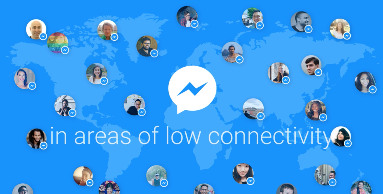 Messenger Lite Image