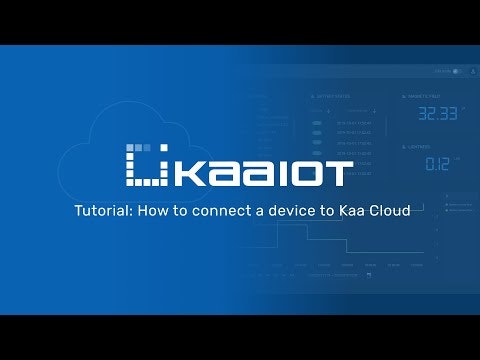Kaa IoT Platform gallery image