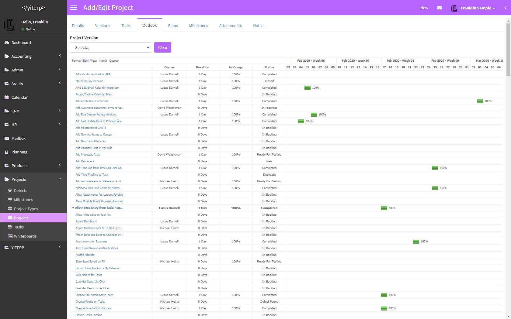 YITERP gallery image