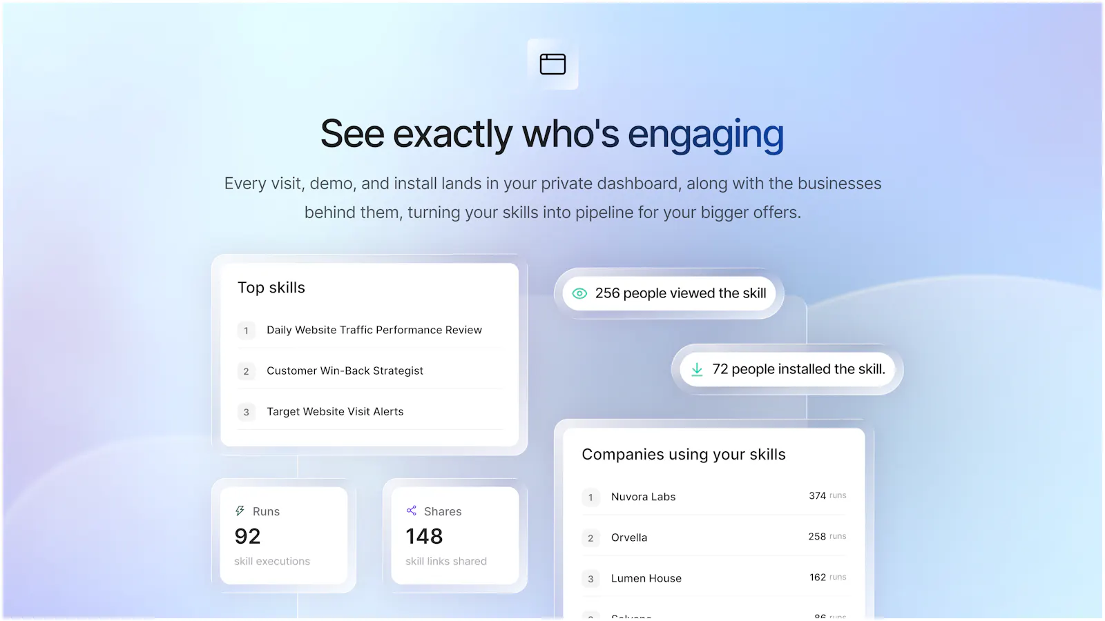 Expertise AI screenshot 7