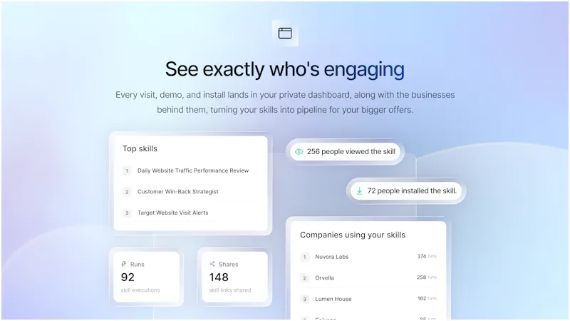 Expertise AI screenshot 7