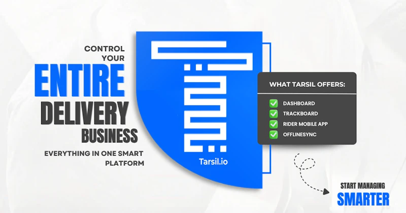 Tarsil OS screenshot 1